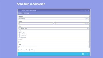 Mr. Pillster - pill reminder &amp; medication tracker
