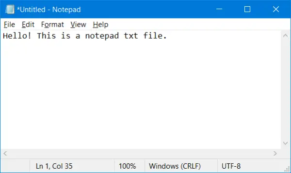 Notepad gets UTF 8 Encoding increased MAX PATH Limit etc - 8