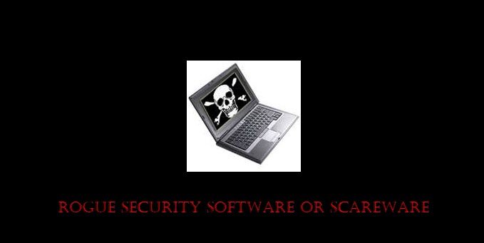 Rogue Security Software or Scareware