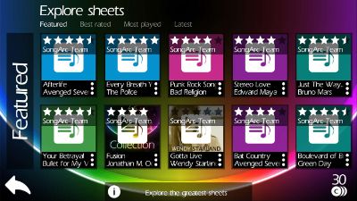 Piano Music Game - Microsoft Apps