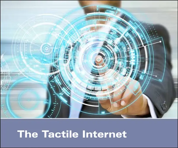 Tactile Internet