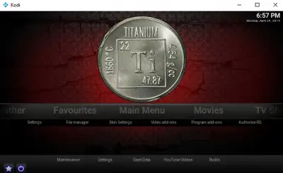 Titanium build review