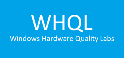 What is Windows Hardware Quality Labs or WHQL