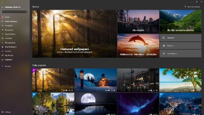 backiee - Wallpaper Studio 10 - Microsoft Apps