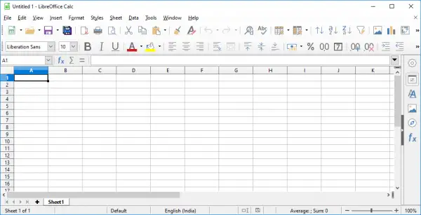 LibreOffice Review: Productivity software & free ...