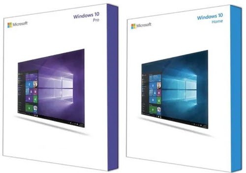 windows 10 cost price