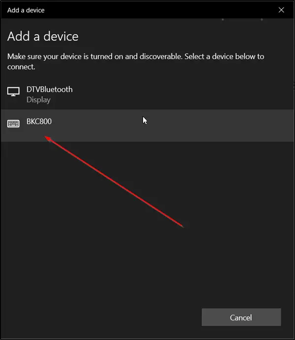 Bygger fad Underholde How to check Bluetooth Battery level on Windows 11/10