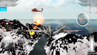 Drone Strike Combat 3D