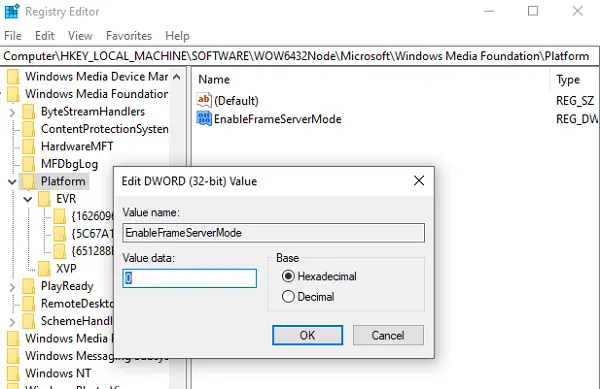 не удалось запустить камеру windows 10 код ошибки 0xa00f429f
