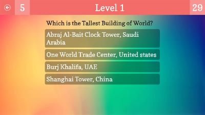 Extreme General Knowledge Quiz