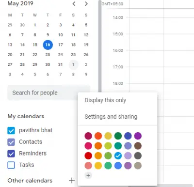 Gone are those days when yous used to give-up the ghost on a dairy to catalog planned events How to plough off or modify Notifications for Google Calendar