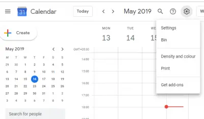 Gone are those days when yous used to give-up the ghost on a dairy to catalog planned events How to plough off or modify Notifications for Google Calendar