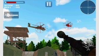 Gunship Strike Air Battle 3D