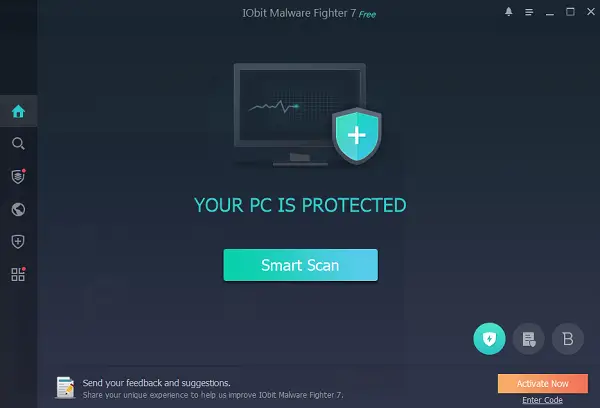 IObit Malware Fighter Free
