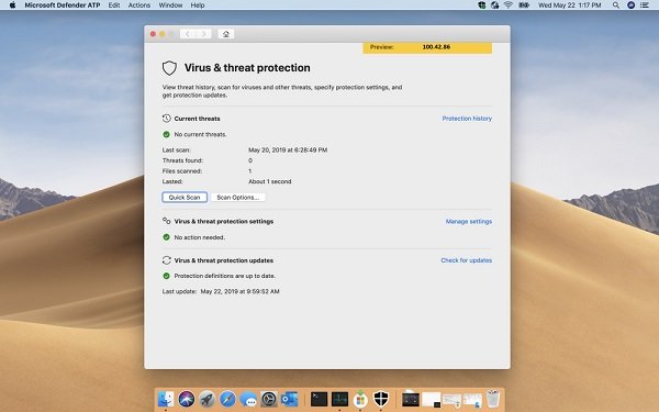 Microsoft Defender ATP for Mac