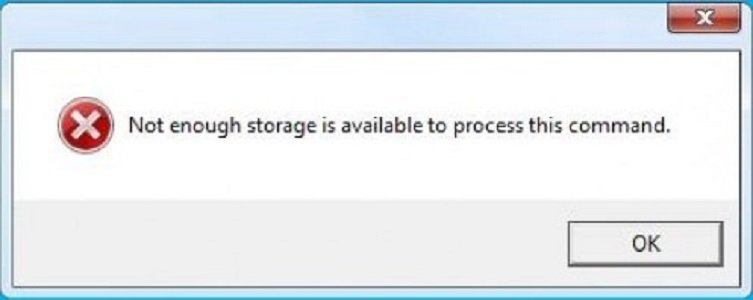 No command что делать. Ошибка недостаточно памяти. Недостаточно памяти для обработки этой команды. Виндовс 7 недостаточно памяти. Ошибка недостаточно памяти на ПК.