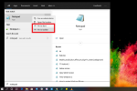How to put Sticky Note or Notepad on Desktop in Windows 11/10