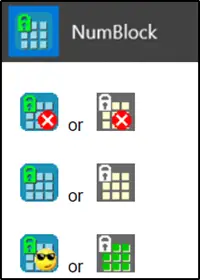 NumBlock for Windows