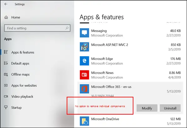 clean uninstall and reinstall office 365
