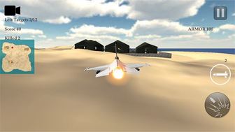 Real Fighter Air Simulator