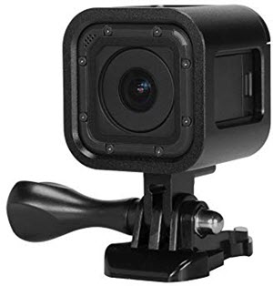 GoPro as a Security Camera