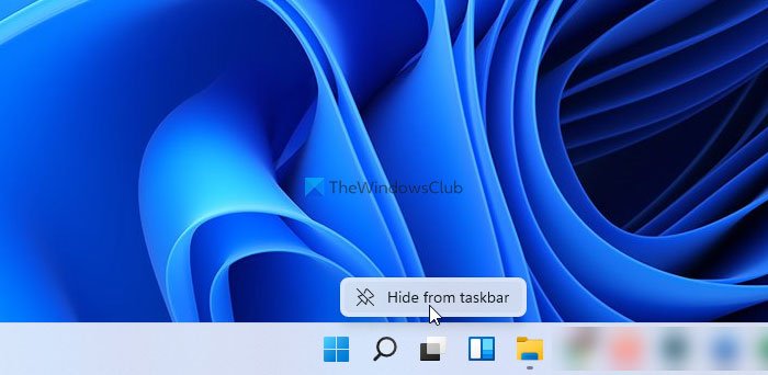 How to make Windows 11/10 look and feel like Windows 7