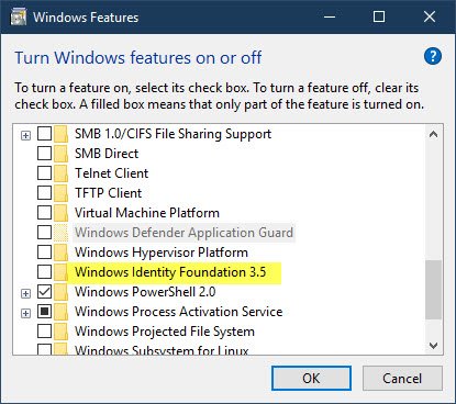 Windows Update Standalone Installer Error 0x80096002 - 31