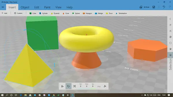 Microsoft 3d Builder Microsoft 3d Builder