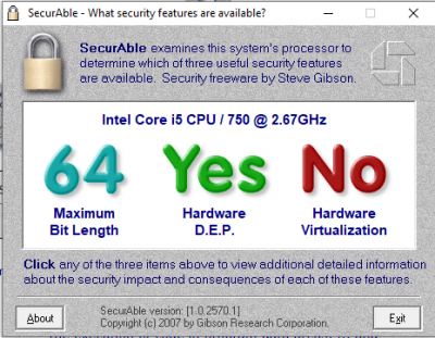 Cpu Virtualization Check How to find if your computer supports Intel VT-X or AMD-V