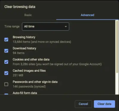 google chrome downloads