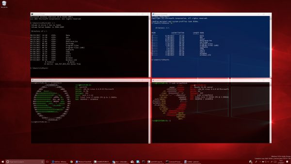  Microsoft allows a user to run multiple Linux distros based on  How to import too export WSL distros on Windows 10