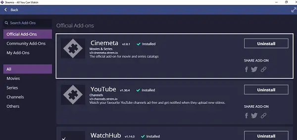 O Stremio, a melhor alternativa ao Kodi, ultrapassa um milhão de usuários no Brasil
