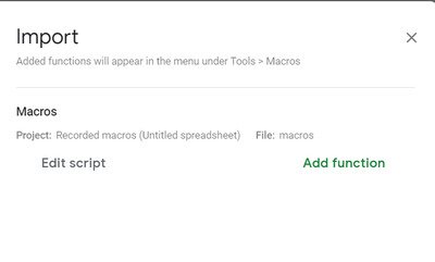  is a pop spreadsheet tool that has changed the agency people collaborate today How to automate tasks inward Google Sheets alongside Macros