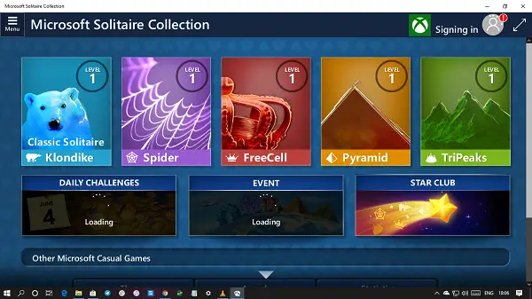 uninstall Microsoft Solitaire Collection