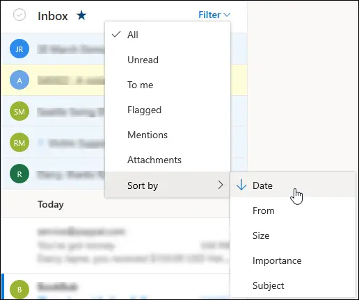 Outlook.com is not receiving or sending emails