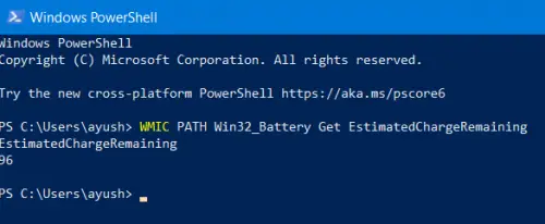  Microsoft plant on optimizing the battery levels of a reckoner running Windows  How to banking concern tally Battery score using Command business inward Windows 10