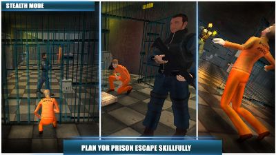 Prison Escape 2016 Pro