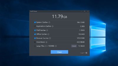 Total PC Cleaner