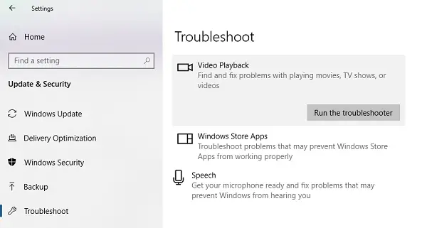 It may hence move on that when trying to play music files using the Windows Media Player Windows Media Player Error – Server Execution Failed