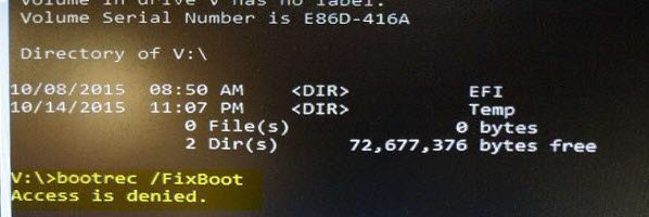 bootrec-fixboot-Access-is-denied-error