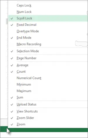 Excel sail is frequently lauded equally 1 of the close utilitarian pieces of software Arrows keys non working inward Microsoft Excel