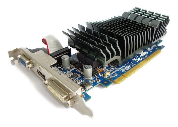 dedicated graphics card for 4k tv