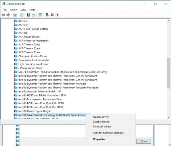 No Audio Output Device is Installed error in Windows 10 2023