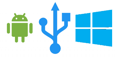 android file transfer not working windows 10
