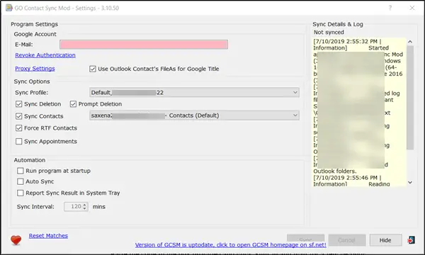 How To Sync Gmail Contacts With Outlook How To Sync Gmail Contacts With Outlook