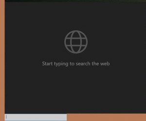 How to enable the Search Bar on Windows 10 Lock screen - 8