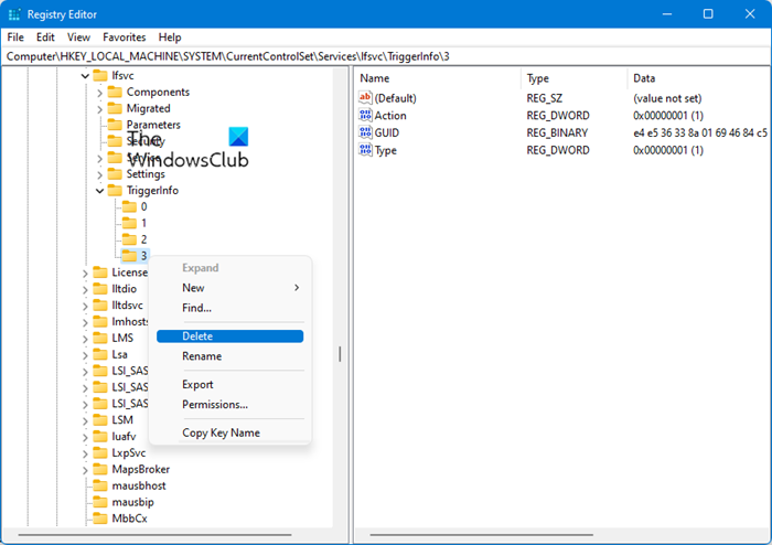 Services De Localisation Grisés Dans Windows Services De Localisation Grisés Dans Windows