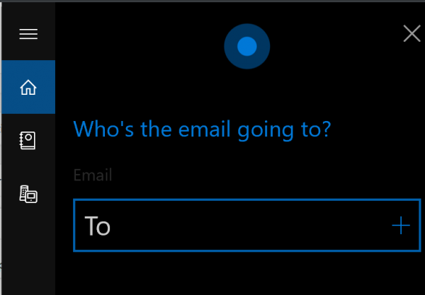 Mail and Calendar integration with Cortana not working - 38