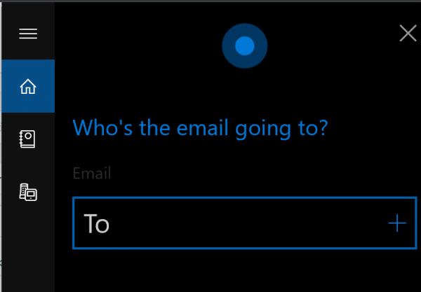 Mail and Calendar integration with Cortana not working