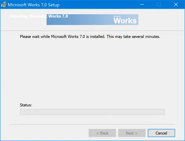 Как установить и запустить Microsoft Works в Windows 10 Zanz